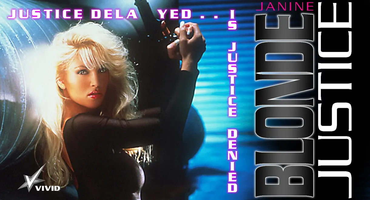 Blonde Justice