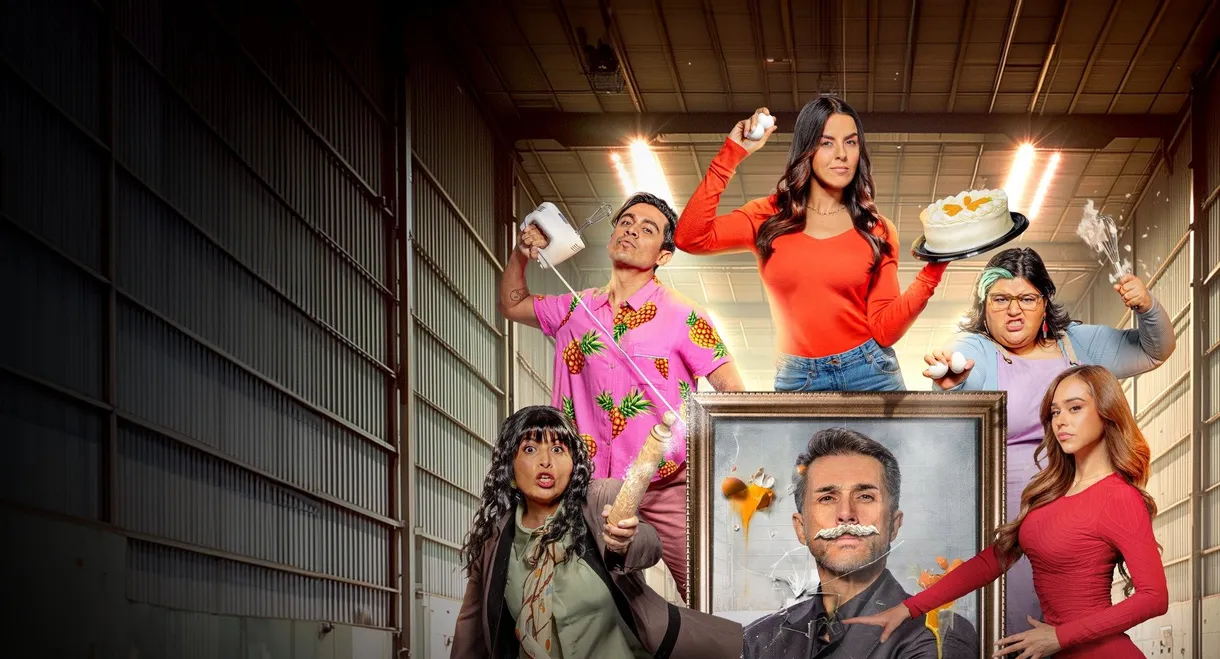 Winner Takes the Cake