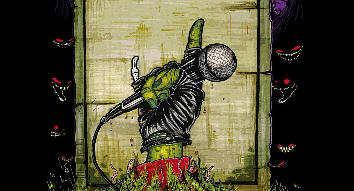 Xander De Rycke: Uw Zoete 666