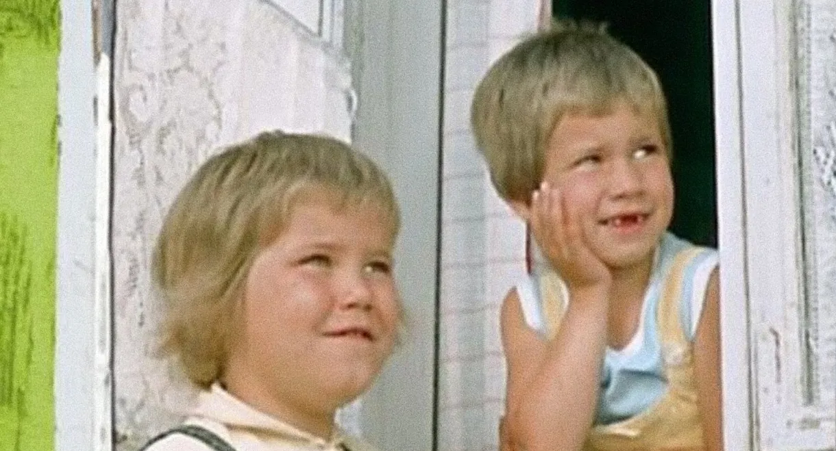 Life on Seacrow Island