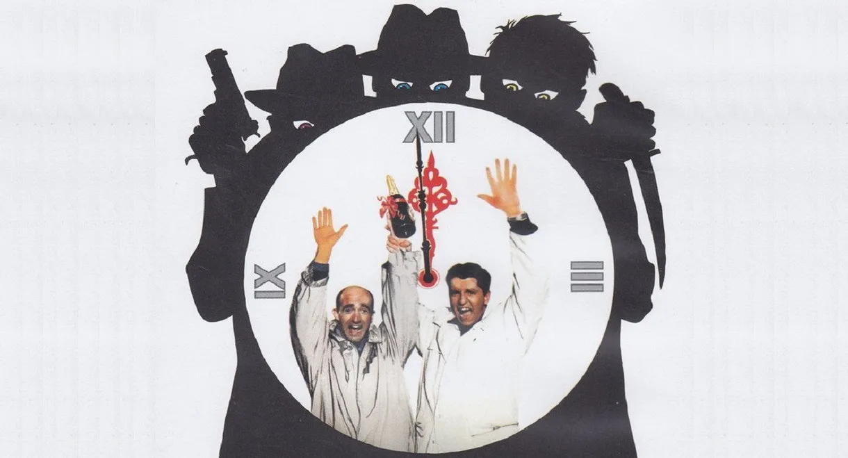 L'anno prossimo... vado a letto alle dieci