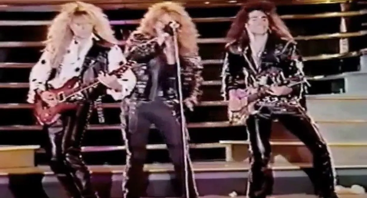 Whitesnake: Live At Donington 1990