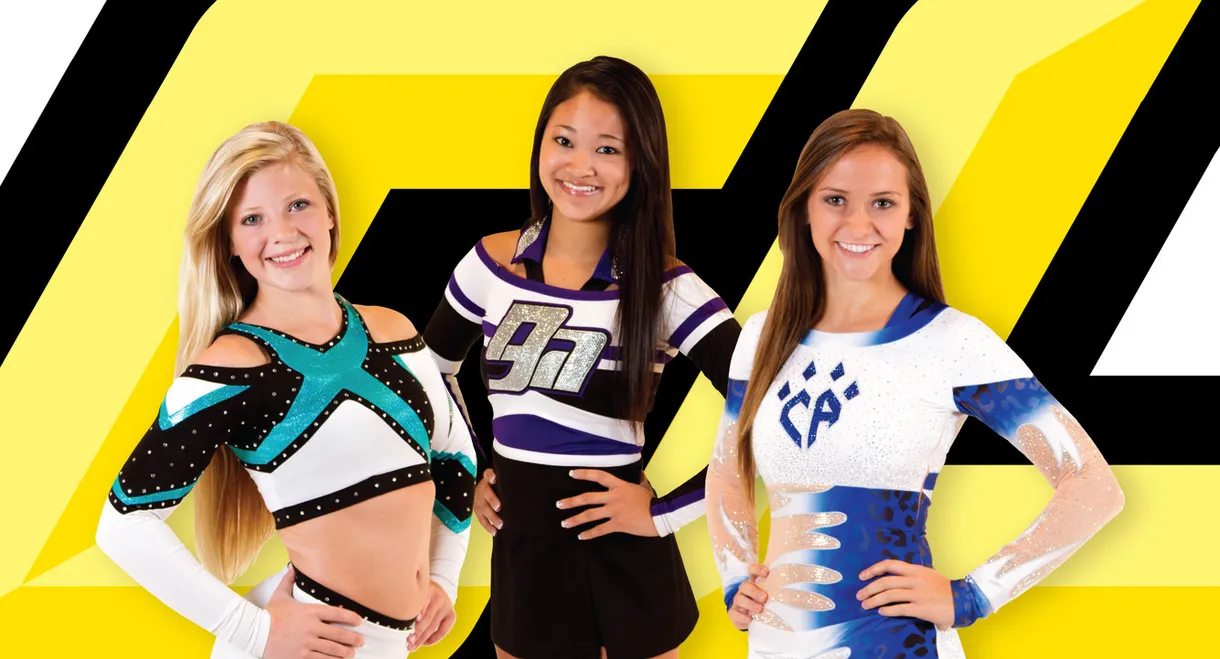Nfinity Champions League Cheerleading Event