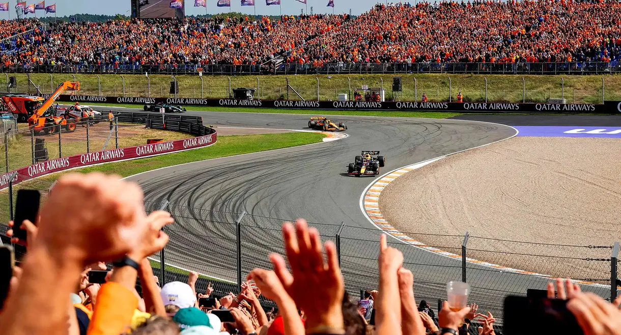 Dutch GP: Tegen Alle Verwachtingen In