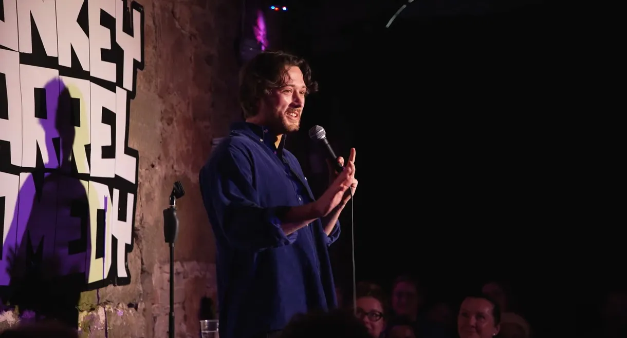 Stuart McPherson: Love That For Me