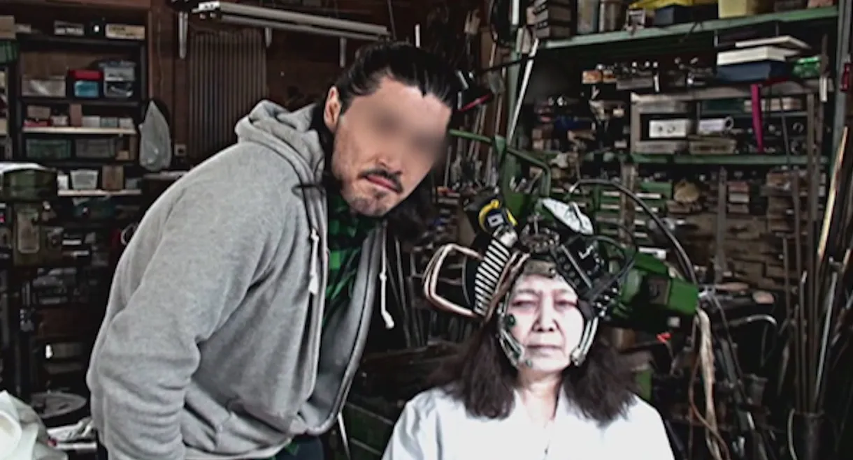 Broadcast Dekinai Forbidden Spirit Video 2