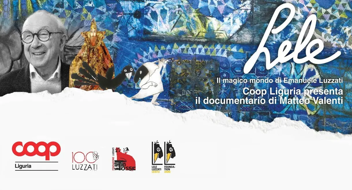 Lele - Il magico mondo di Emanuele Luzzati