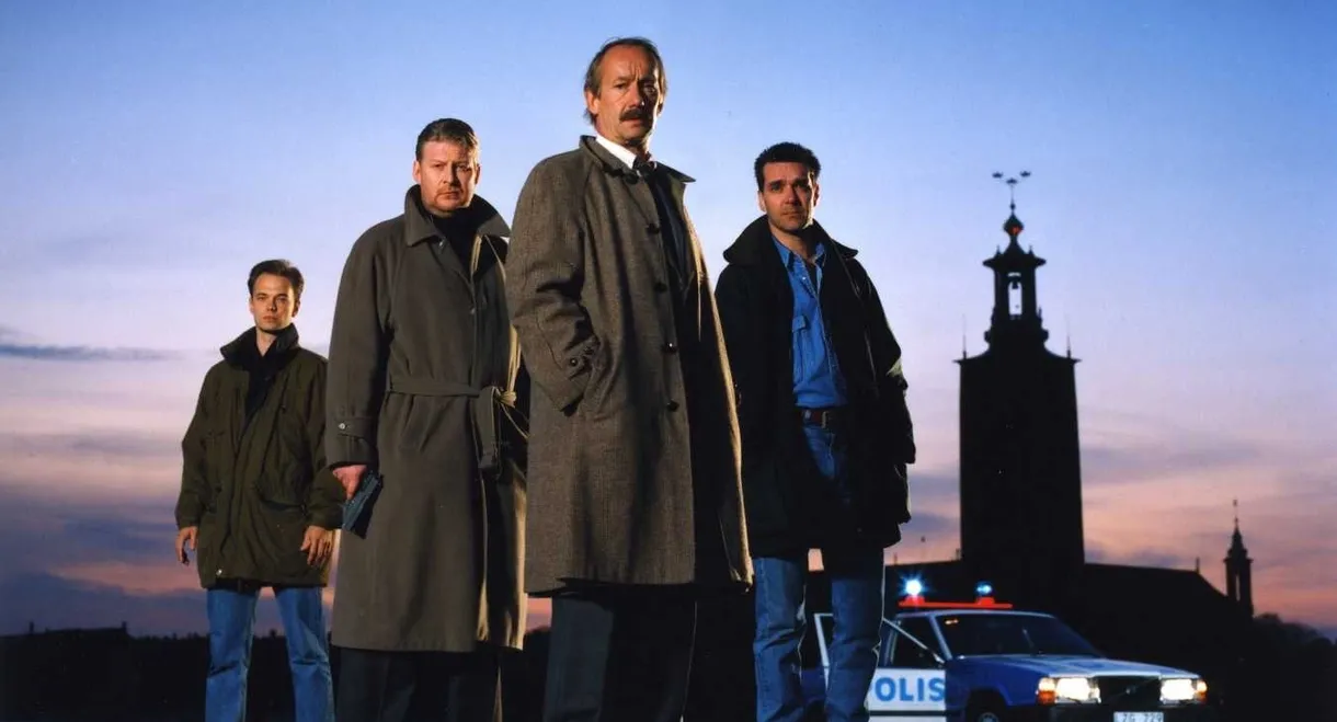 The Man on the Balcony