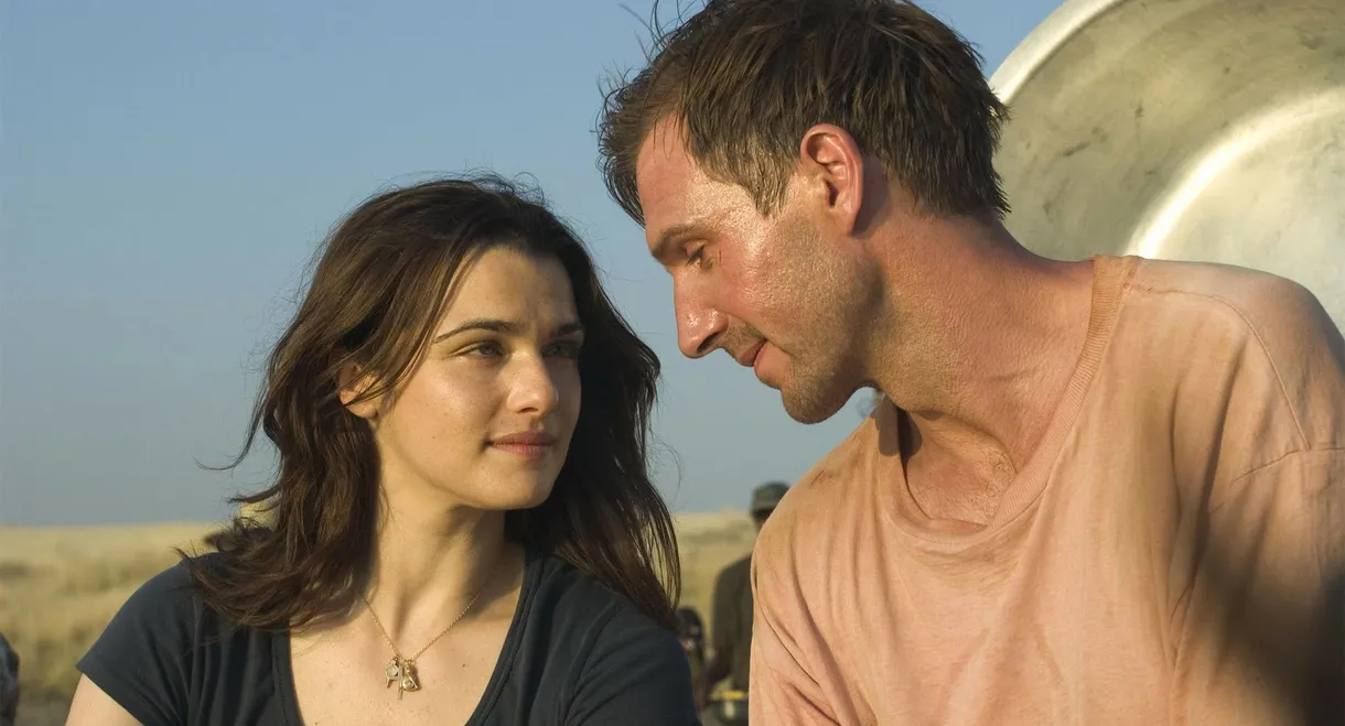 The Constant Gardener