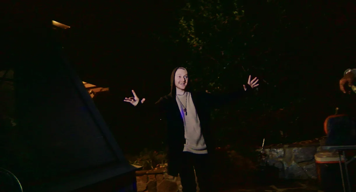 The Night Screams at the Cabin