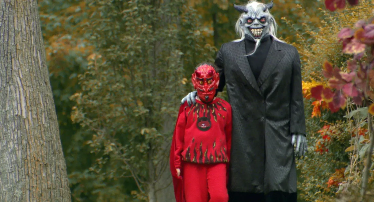 Satan's Little Helper