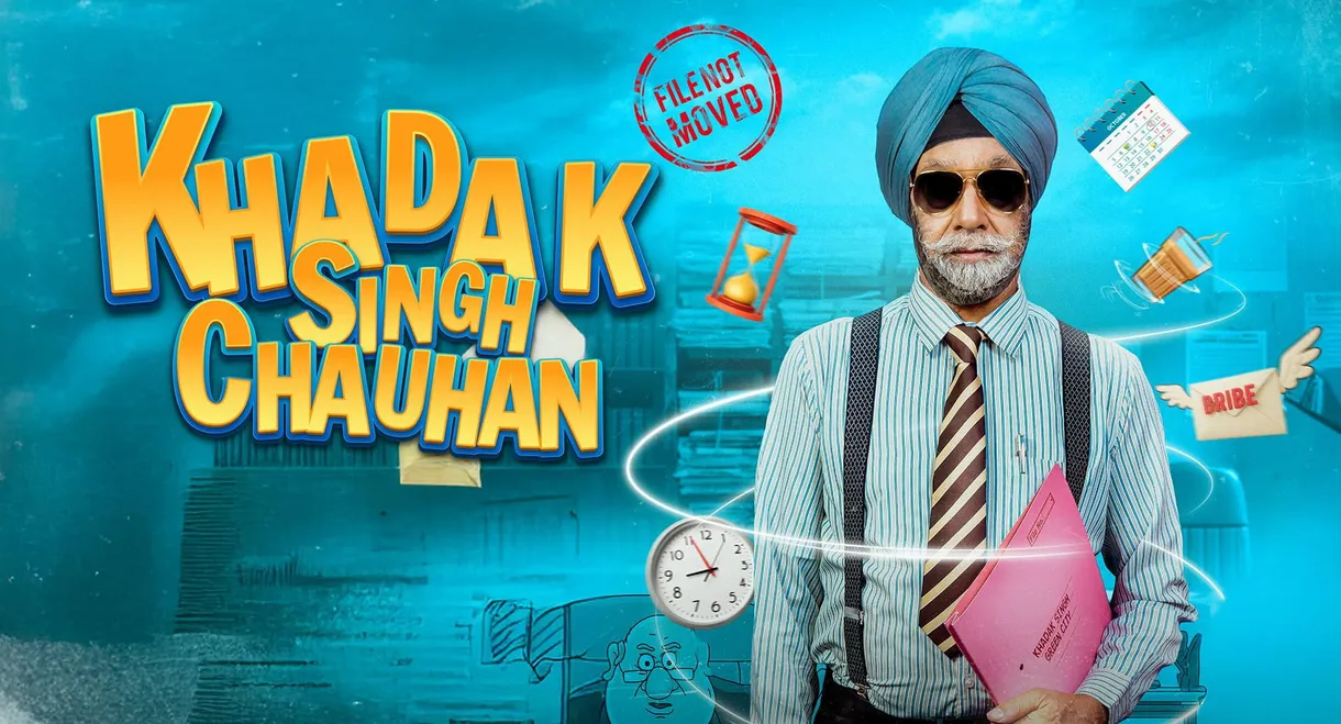 Khadak Singh Chauhan