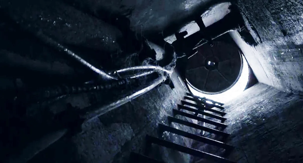 Sewers of Paris - The Hidden City