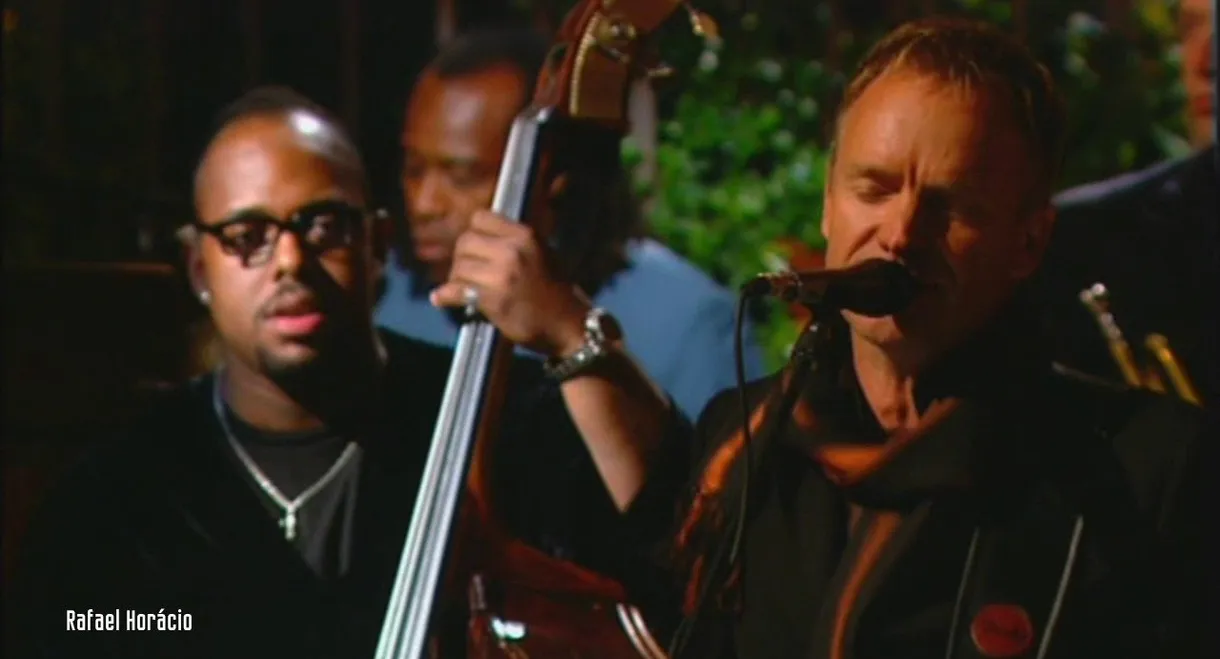 Sting: All this Time