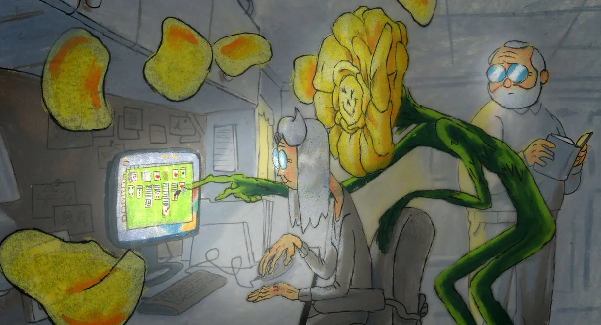 Living With A Visionary