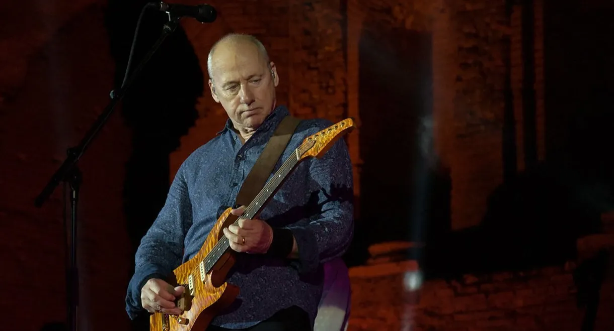 Mark Knopfler: Live in Taormina