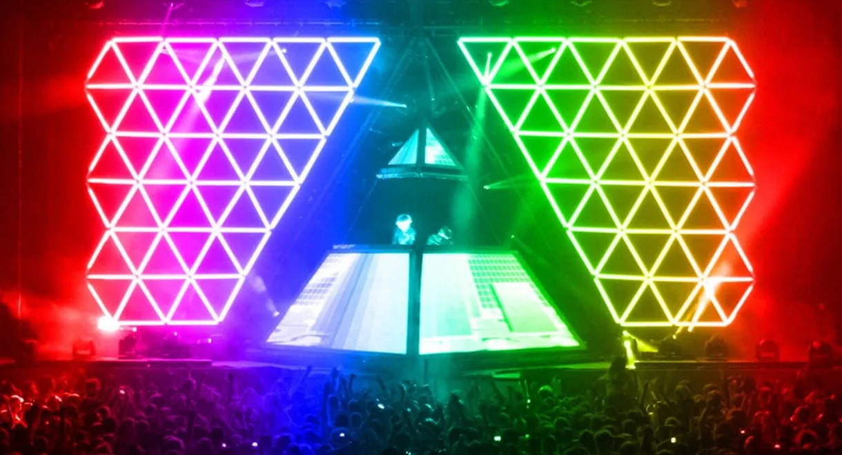 O2 Wireless Festival Presents: Daft Punk Live