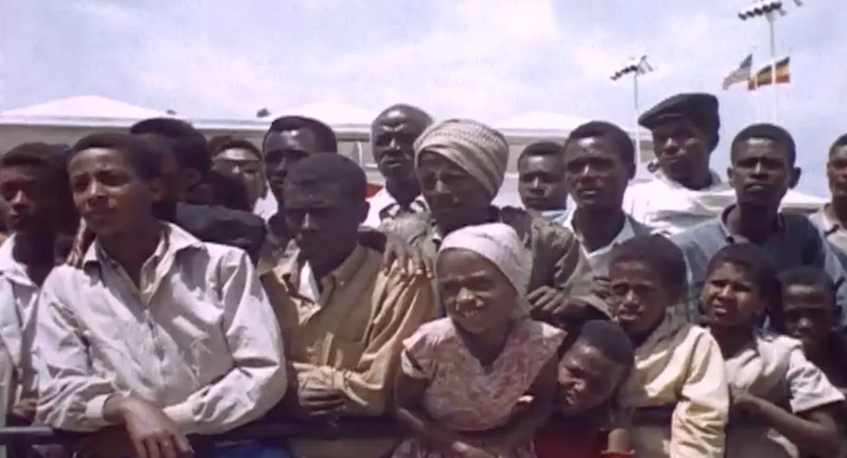 Africa Goes to the Fair