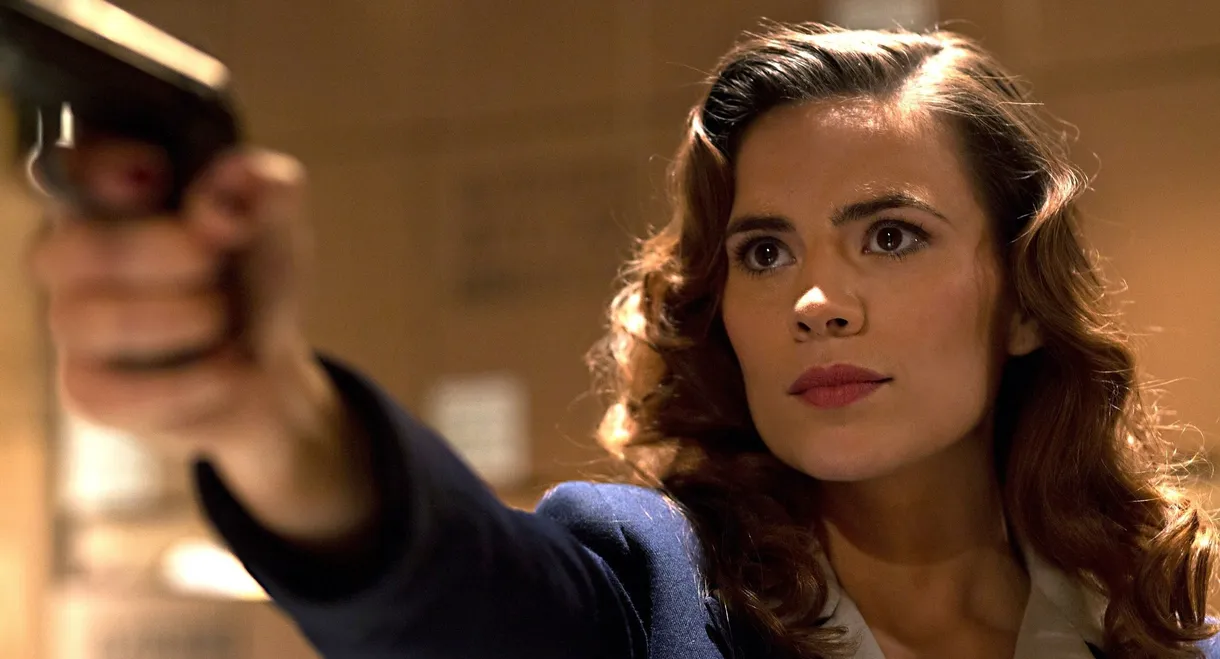 Marvel One-Shot: Agent Carter