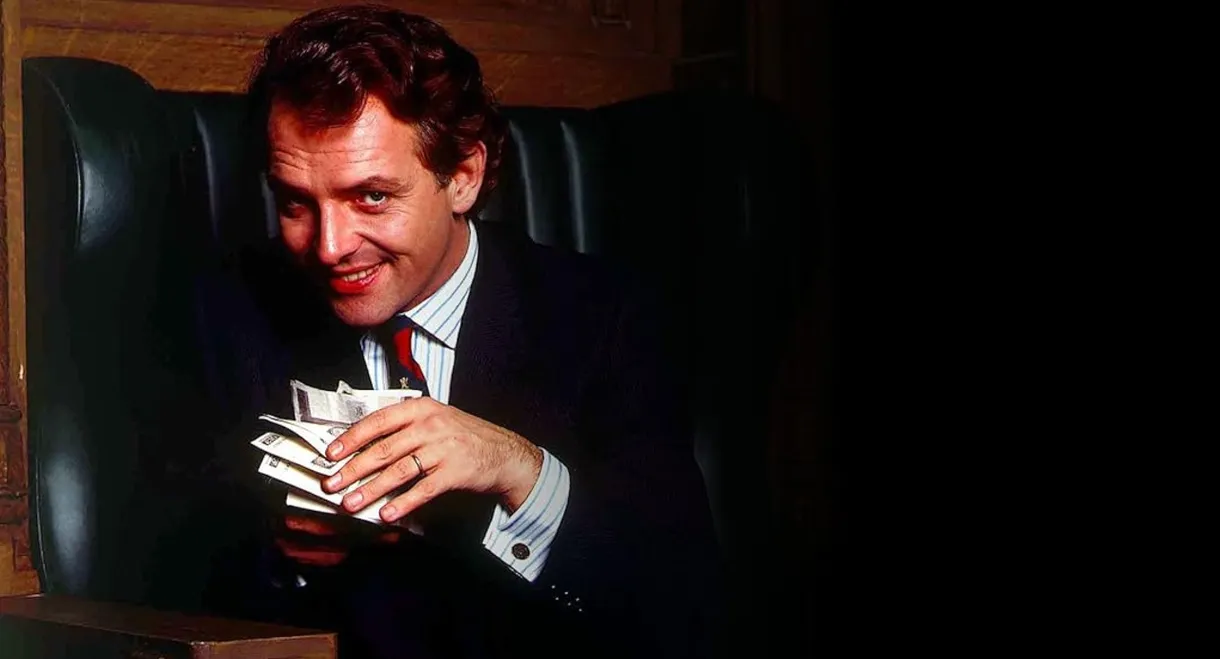 Who Shot Alan B'Stard?