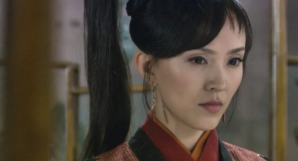 Super Woman Caputor: Unknown Killer