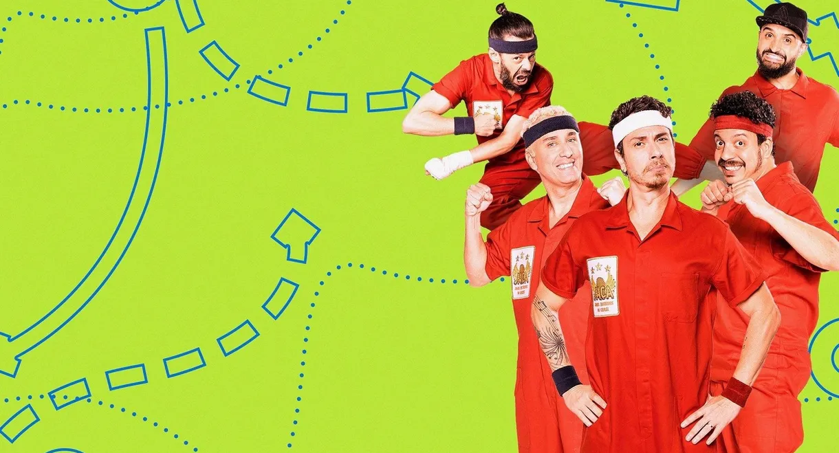 A Culpa é do Cabral: Especial J.A.C.A.