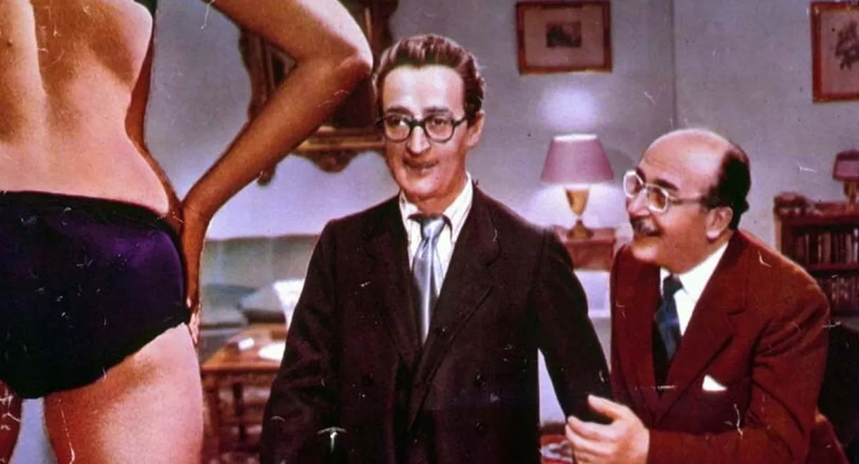 Totò Looking for Wife