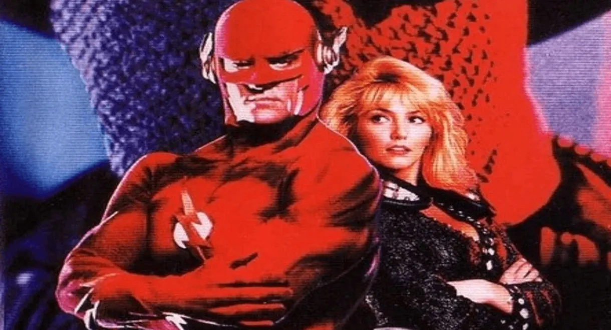 The Flash III: Deadly Nightshade