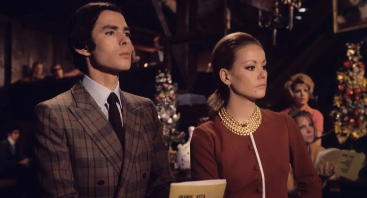 Listen, Let's Make Love