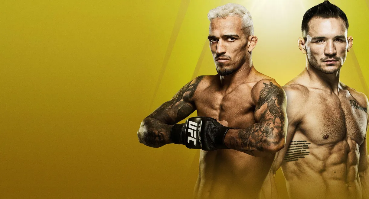 UFC 262: Oliveira vs. Chandler