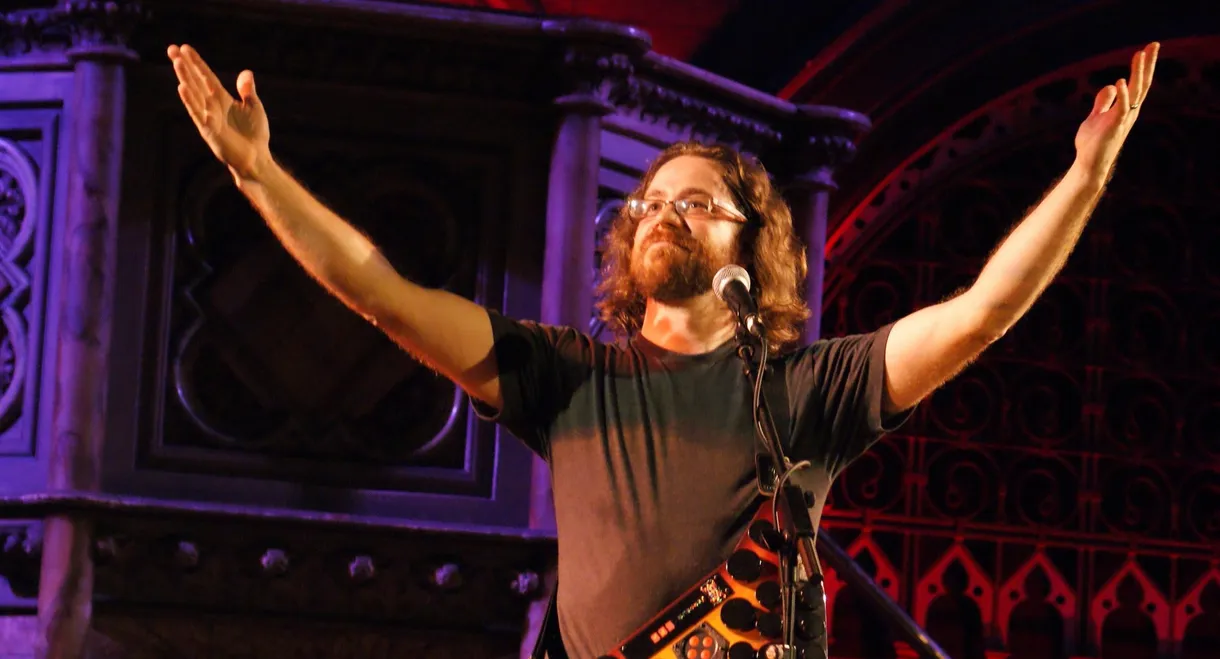 Jonathan Coulton - Best. Concert. Ever.