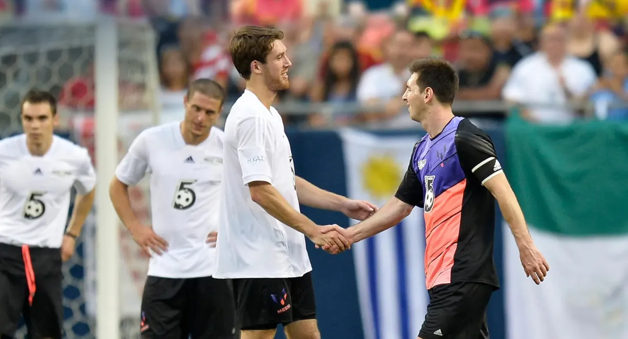 Messi & Me