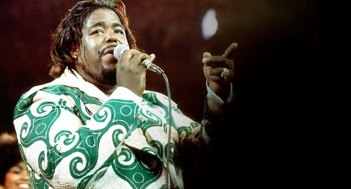 Barry White in Concert
