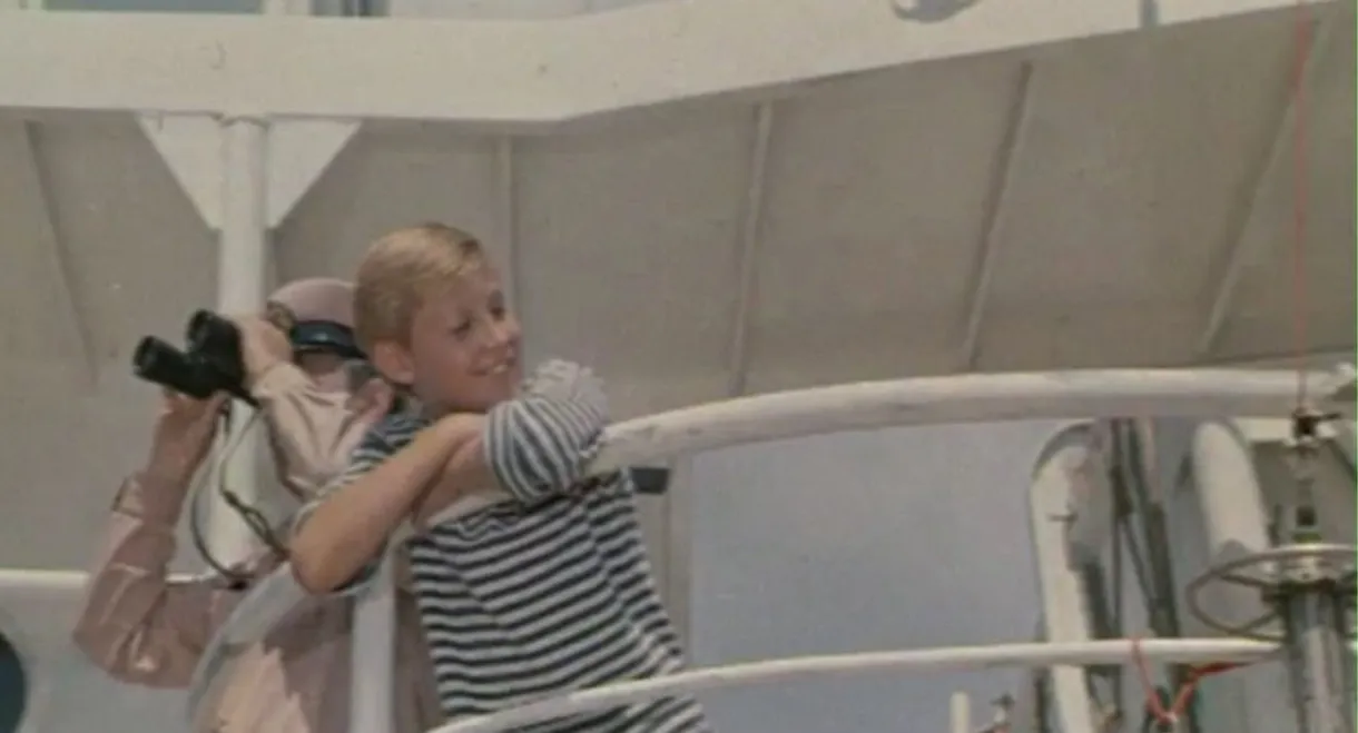 The Flaming Rocks Treasure