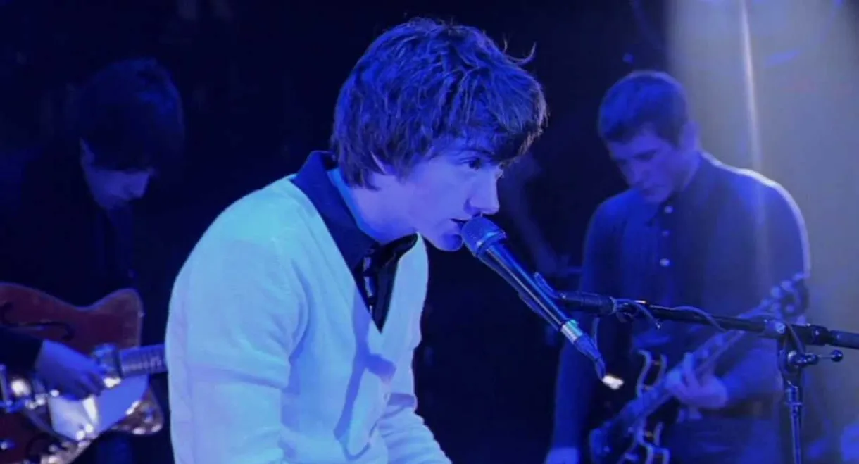 Arctic Monkeys: At the Apollo