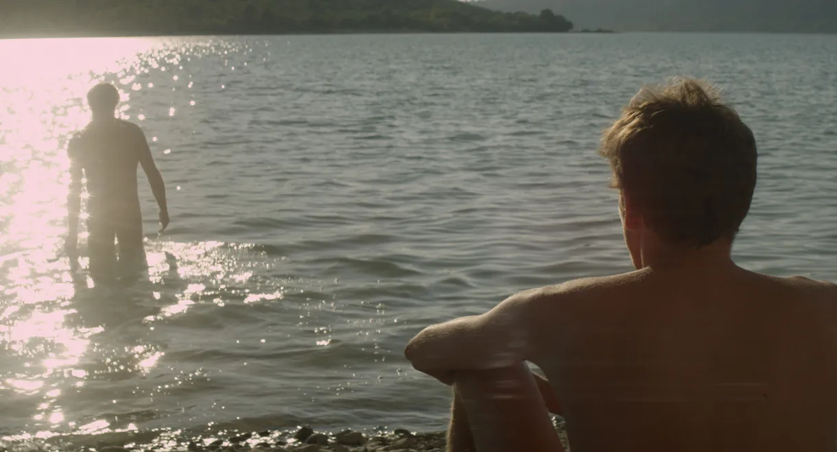 Stranger by the Lake