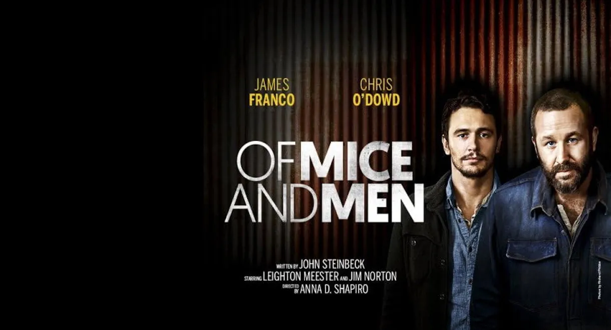 National Theatre Live: Of Mice and Men