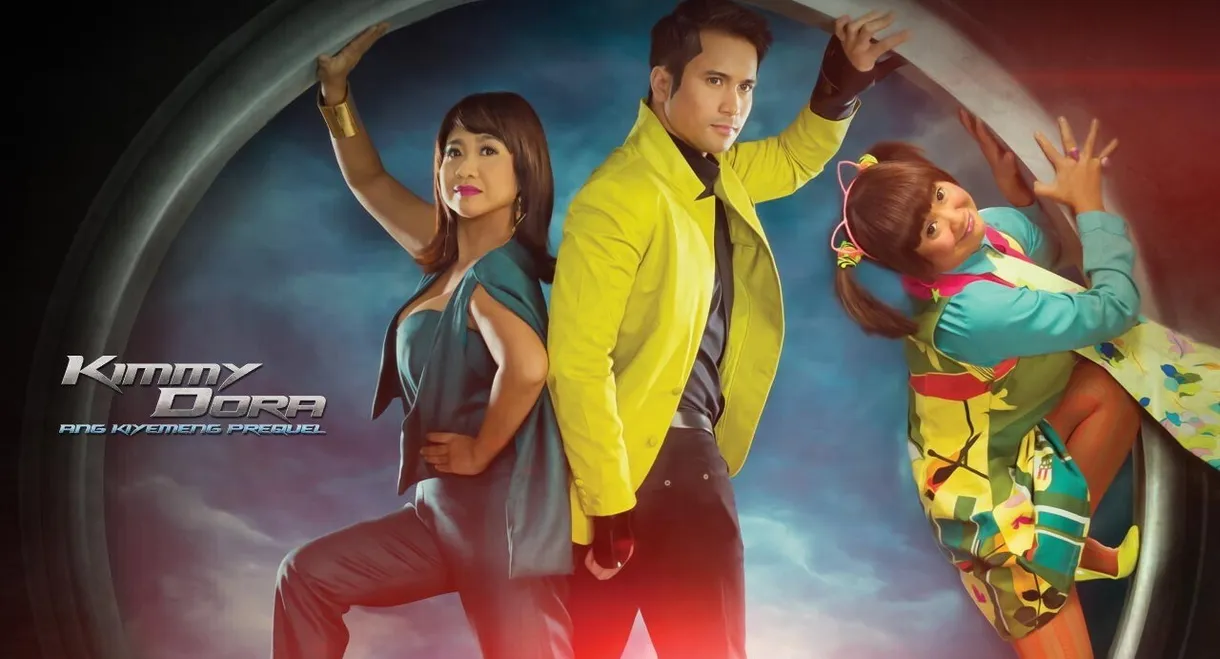 Kimmy Dora: Ang Kiyemeng Prequel