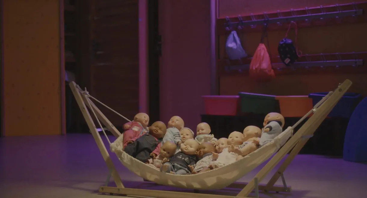 Nurseries, raid on babies