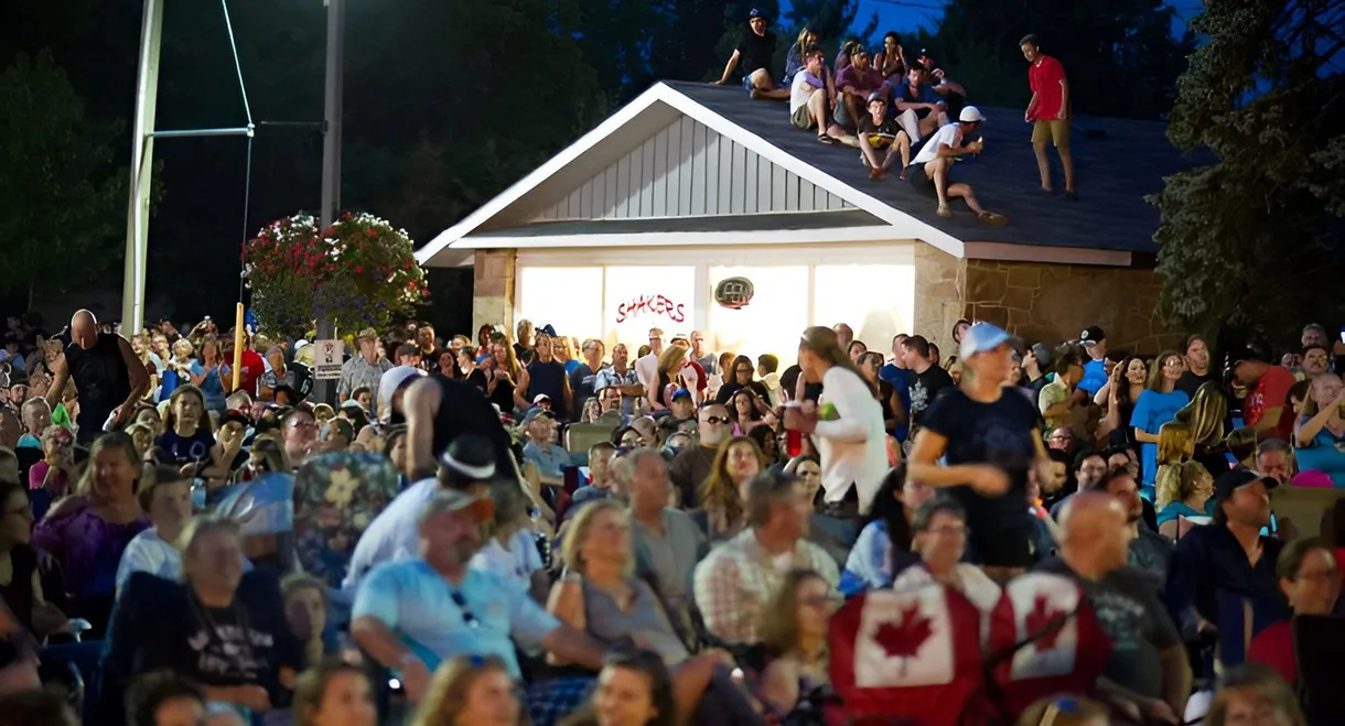 The Tragically Hip In Bobcaygeon