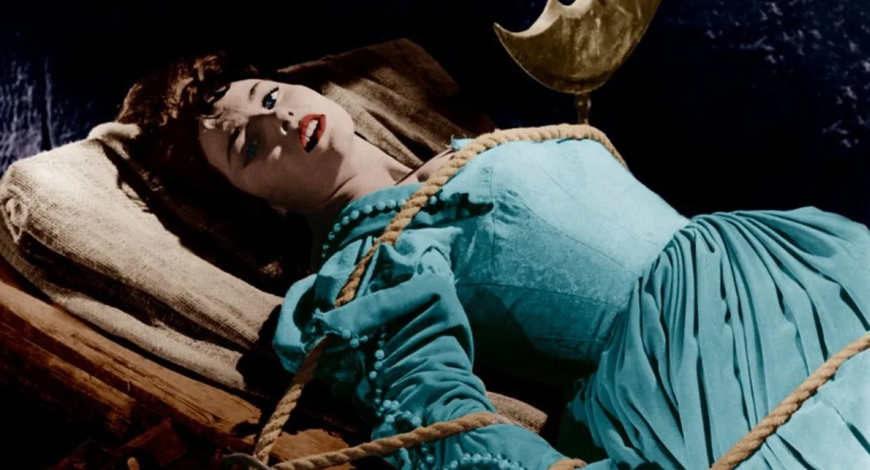 The Nights of Lucretia Borgia