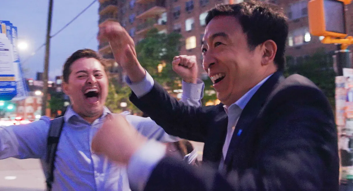 The Andrew Yang Show