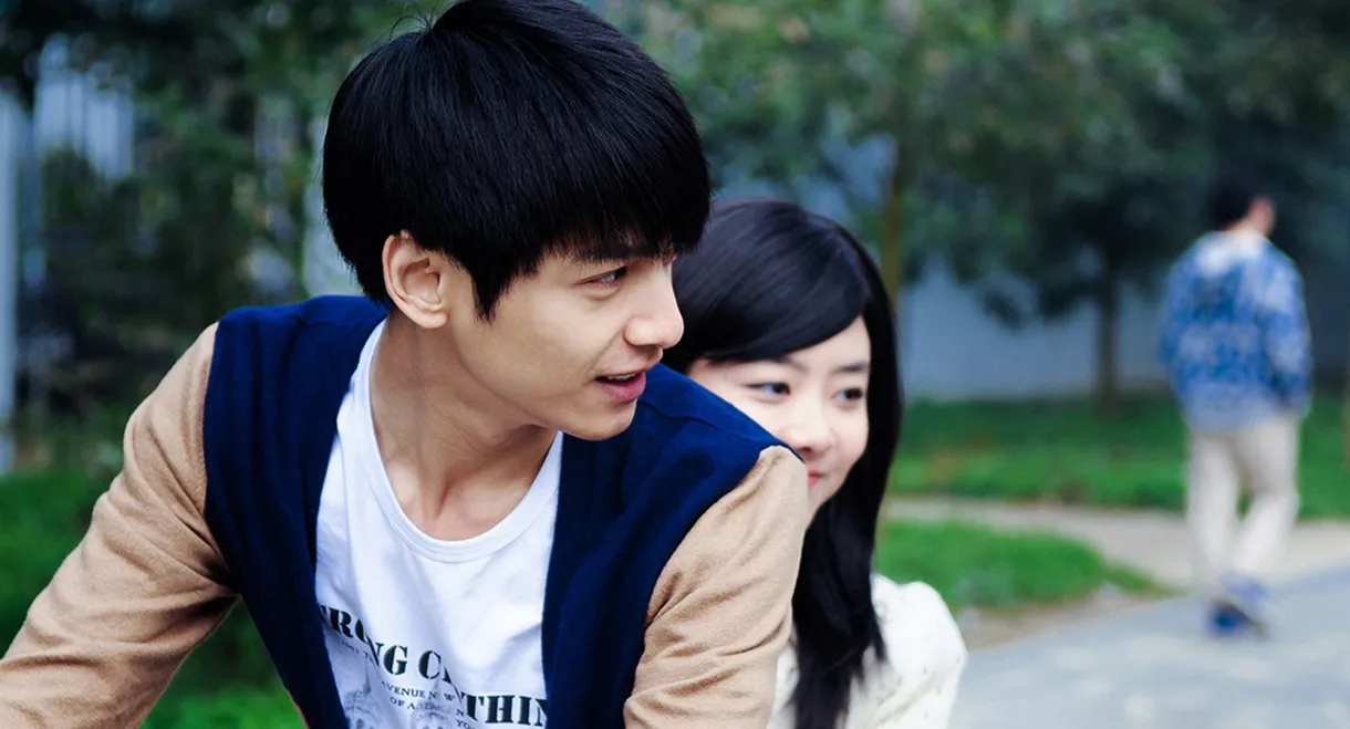 The Spring of My Life