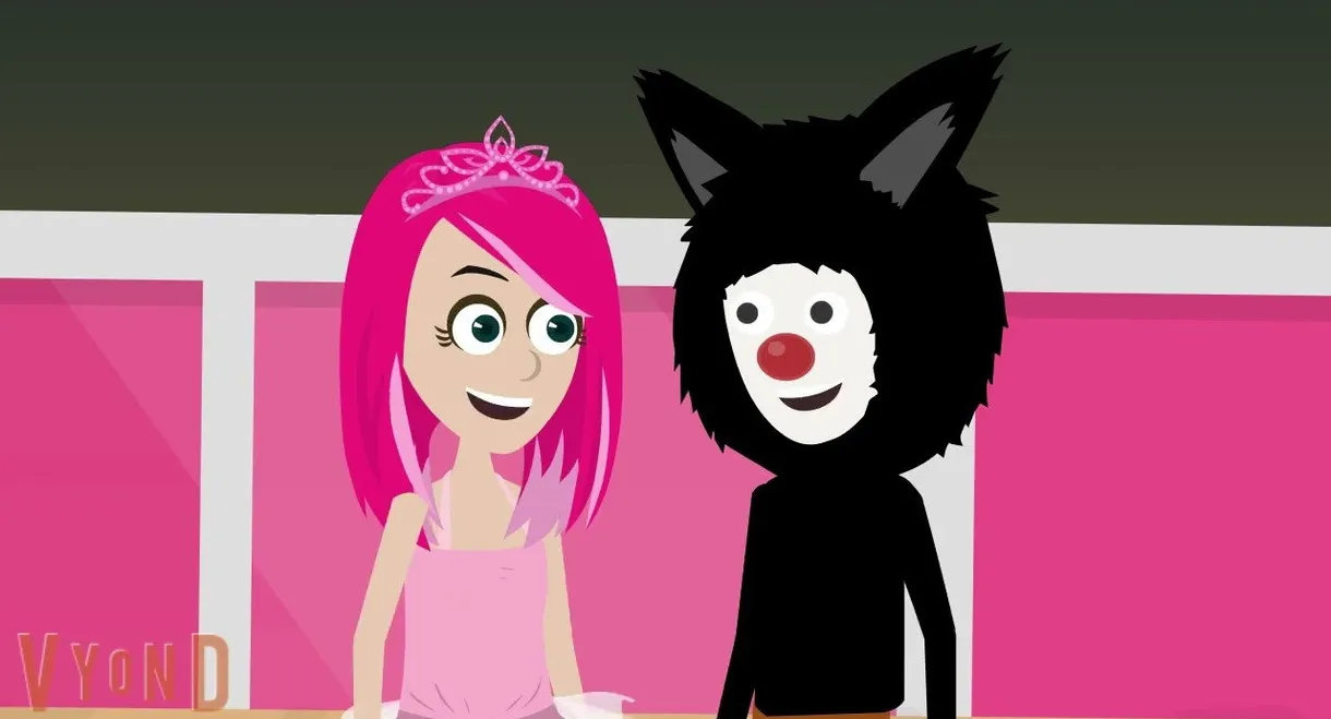 Kayleen and Animaniacs: The Movie