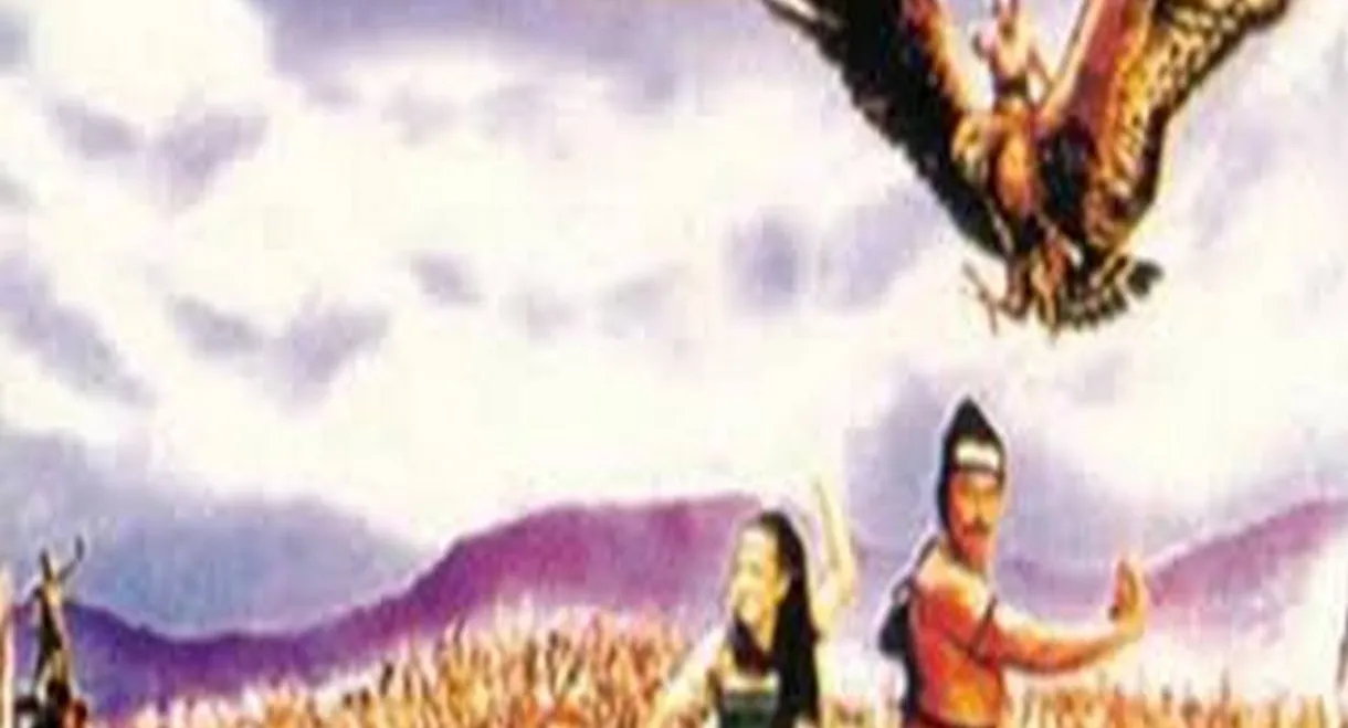 Saur Sepuh: The Knight of Madangkara