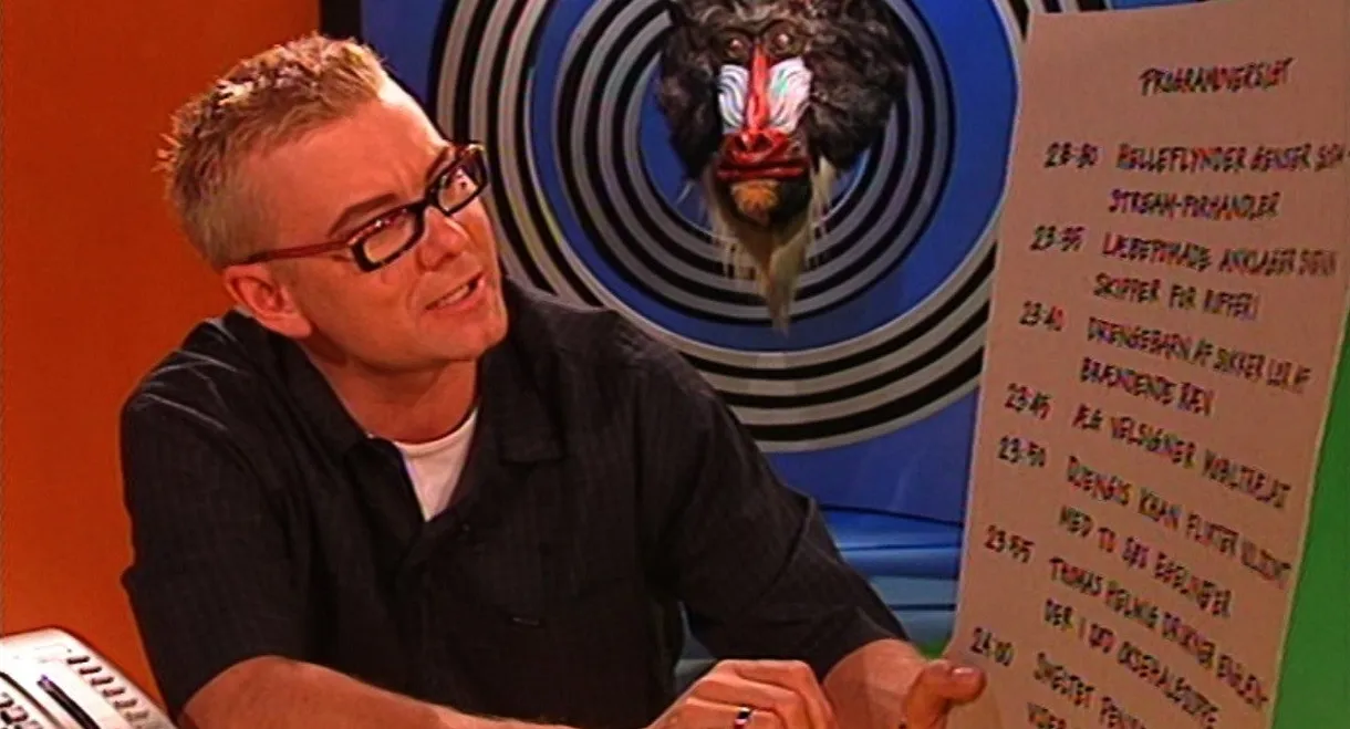 Casper & Mandrilaftalen 3: Momento Huevos