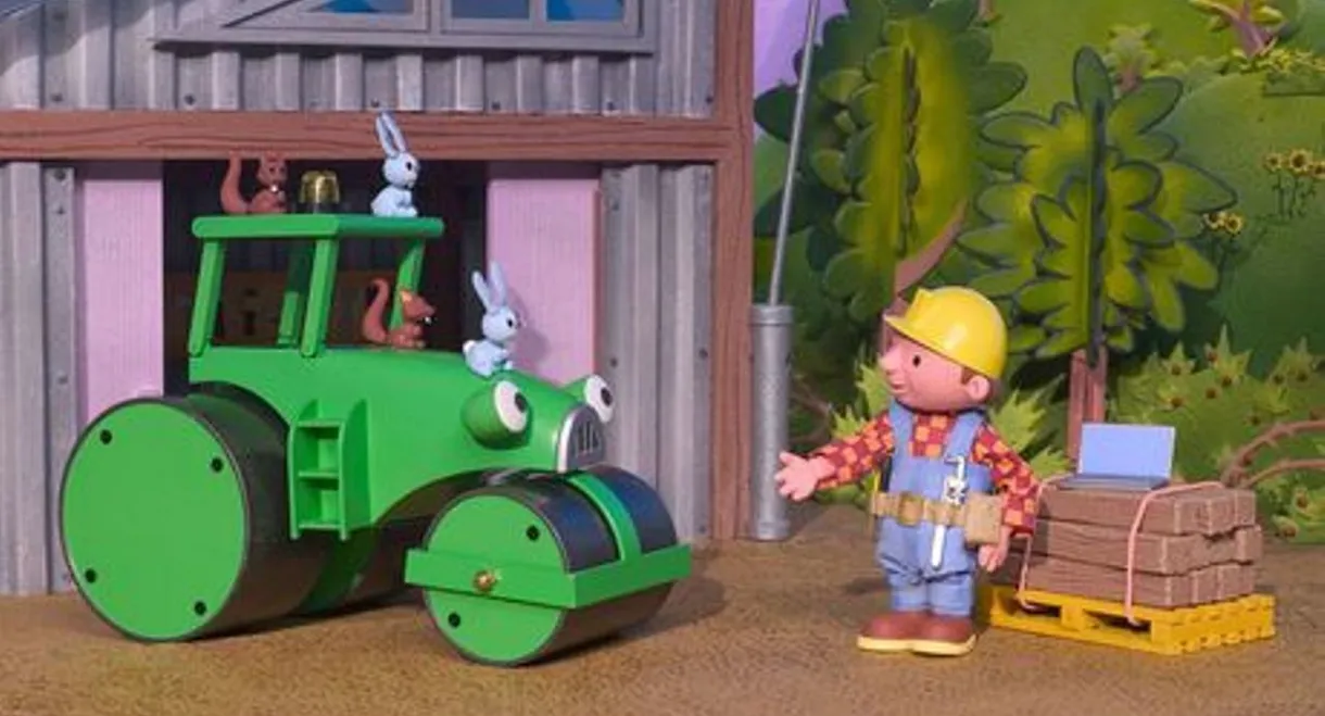 Bob the Builder: On Site - Roads & Bridges