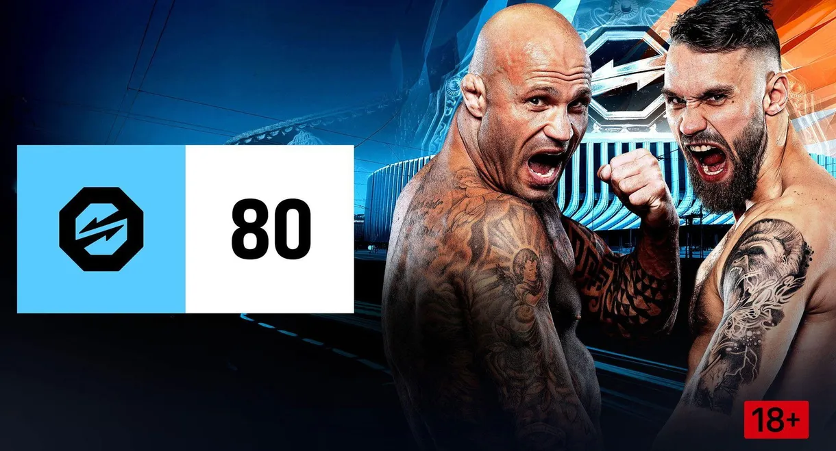 OKTAGON 80: Jungwirth vs. Stolze