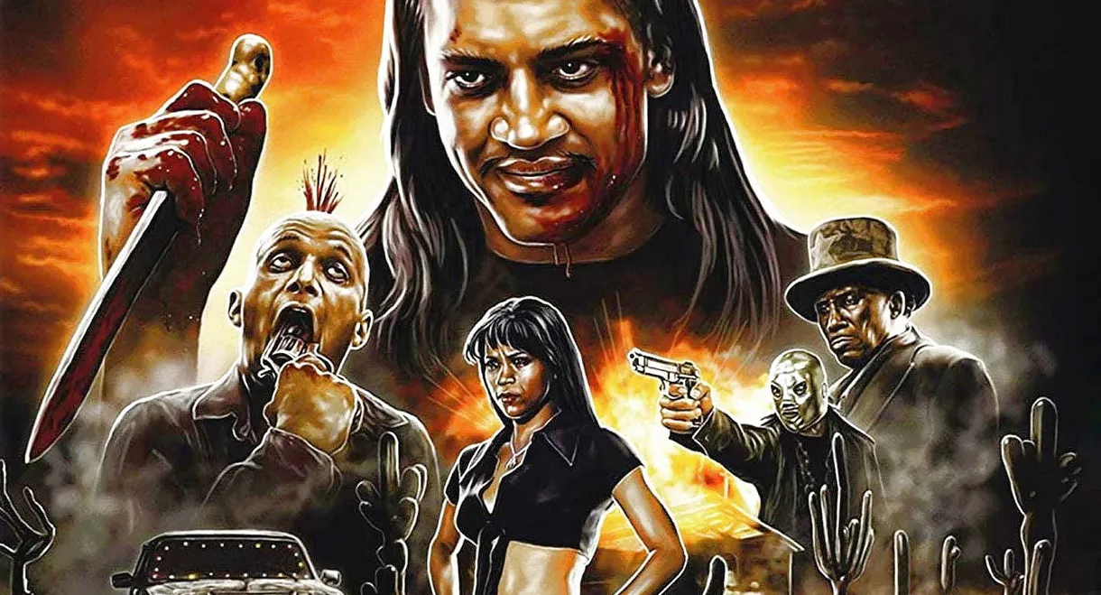 Dance with the Devil