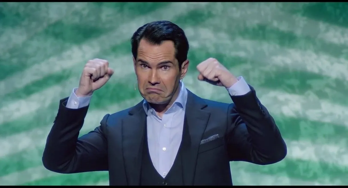 Jimmy Carr: Funny Business